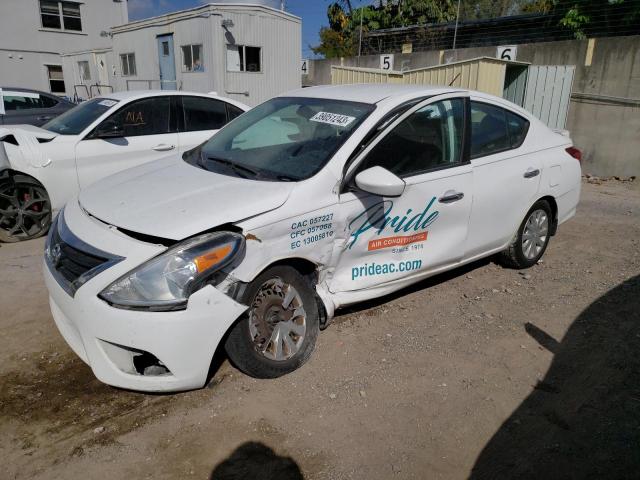 NISSAN VERSA S 2016 3n1cn7ap5gl866473