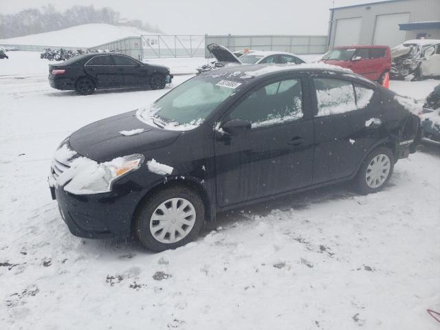 NISSAN VERSA S 2016 3n1cn7ap5gl866828