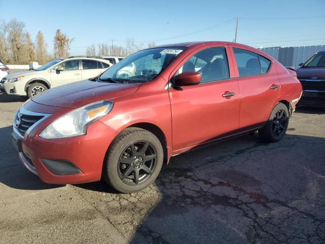 NISSAN VERSA S 2016 3n1cn7ap5gl867476