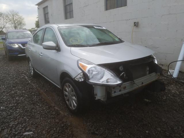 NISSAN VERSA S 2016 3n1cn7ap5gl867963