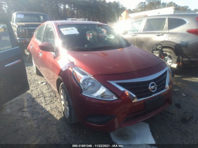 NISSAN VERSA 2016 3n1cn7ap5gl869339