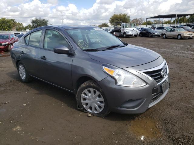 NISSAN VERSA S 2016 3n1cn7ap5gl869745