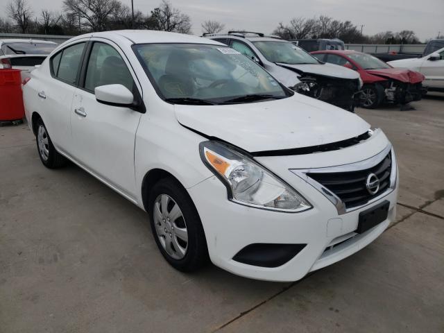 NISSAN VERSA S 2016 3n1cn7ap5gl870104