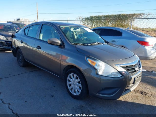 NISSAN VERSA 2016 3n1cn7ap5gl870121