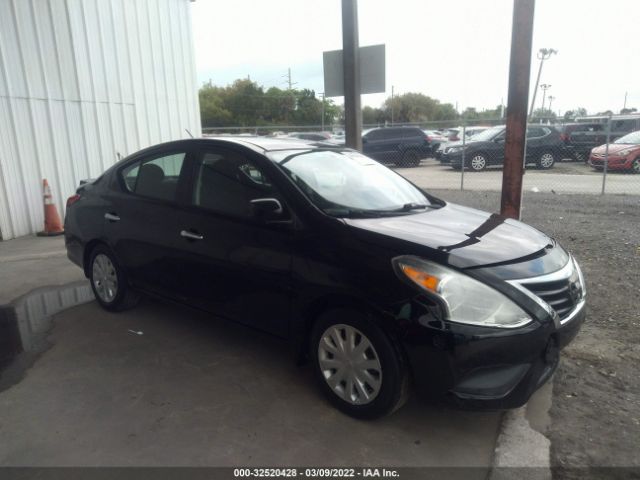 NISSAN VERSA 2016 3n1cn7ap5gl870765