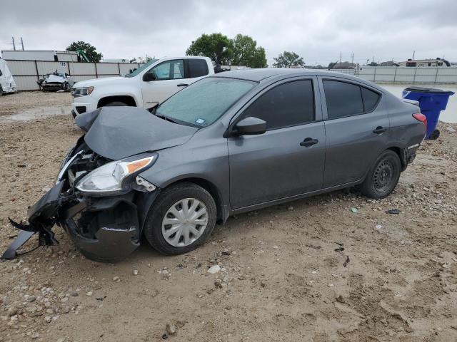 NISSAN VERSA S 2016 3n1cn7ap5gl871348