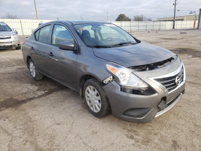 NISSAN VERSA S 2016 3n1cn7ap5gl871978