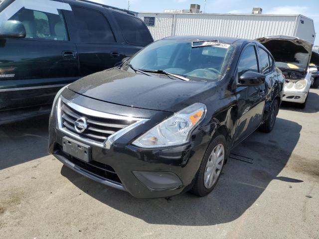 NISSAN VERSA S 2016 3n1cn7ap5gl872225