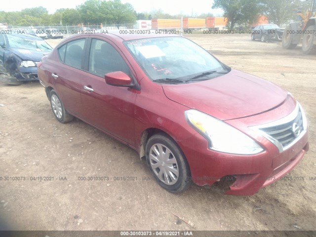 NISSAN VERSA 2016 3n1cn7ap5gl872404