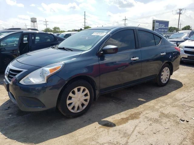 NISSAN VERSA S 2016 3n1cn7ap5gl872452