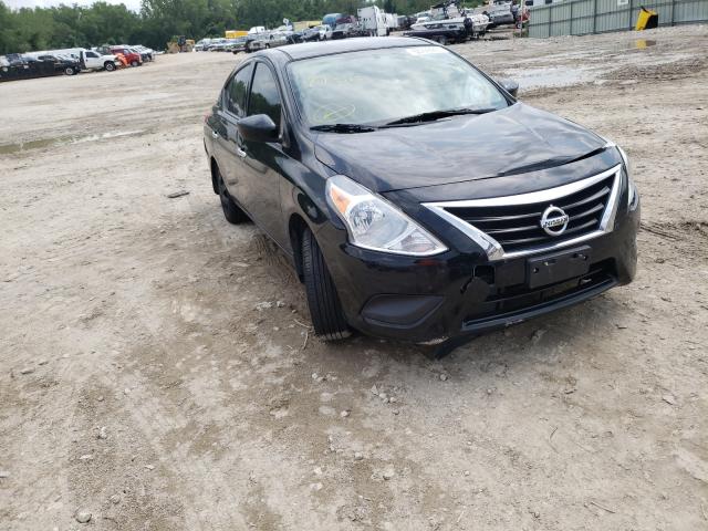 NISSAN VERSA S 2016 3n1cn7ap5gl873312