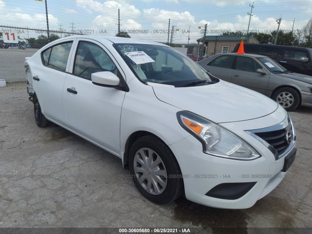 NISSAN VERSA 2016 3n1cn7ap5gl873360