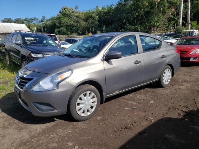 NISSAN VERSA S 2016 3n1cn7ap5gl874671