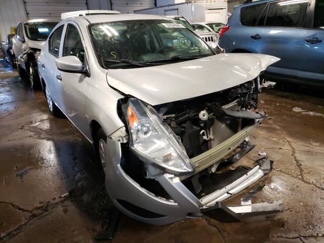 NISSAN VERSA S 2016 3n1cn7ap5gl874816