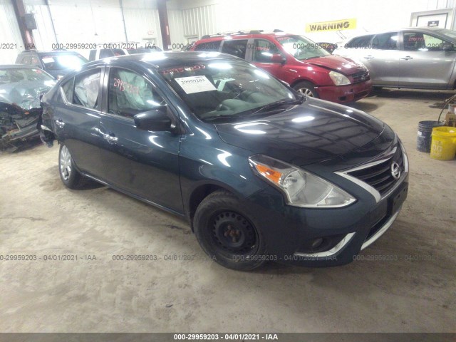 NISSAN VERSA 2016 3n1cn7ap5gl875464