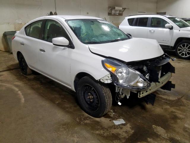 NISSAN VERSA S 2016 3n1cn7ap5gl875559