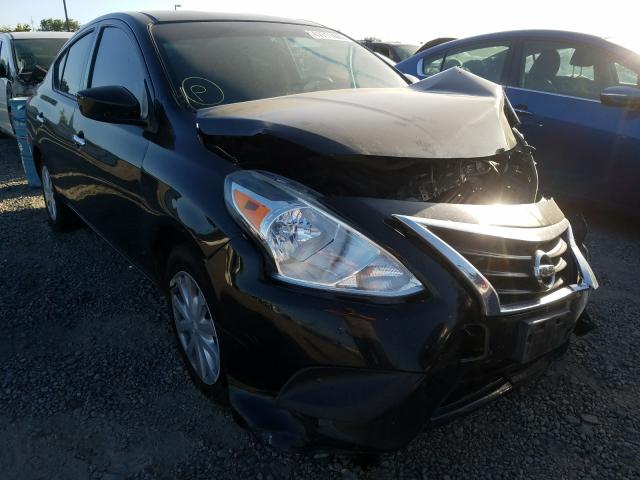 NISSAN VERSA S 2016 3n1cn7ap5gl875688