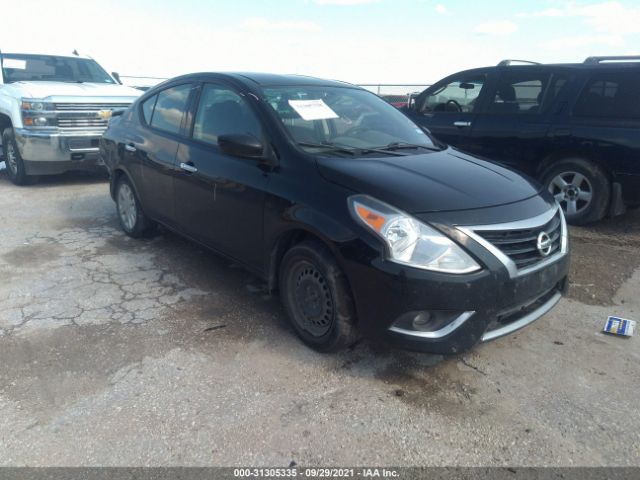 NISSAN VERSA 2016 3n1cn7ap5gl875691