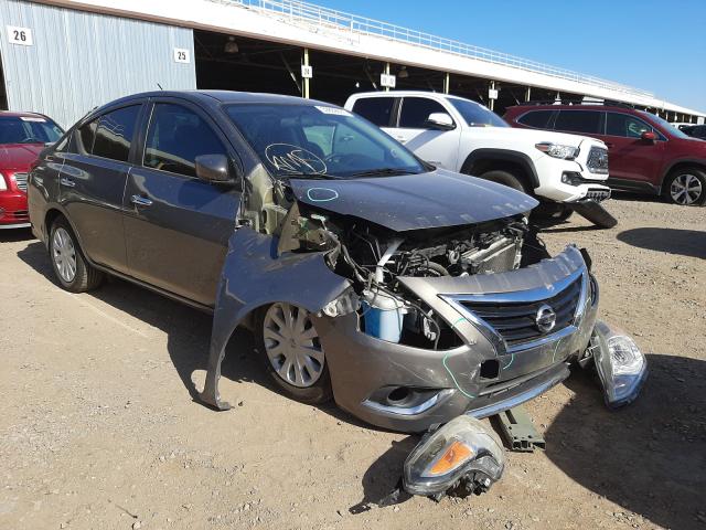 NISSAN VERSA S 2016 3n1cn7ap5gl875822