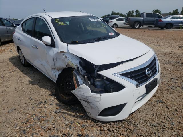 NISSAN VERSA S 2016 3n1cn7ap5gl876372