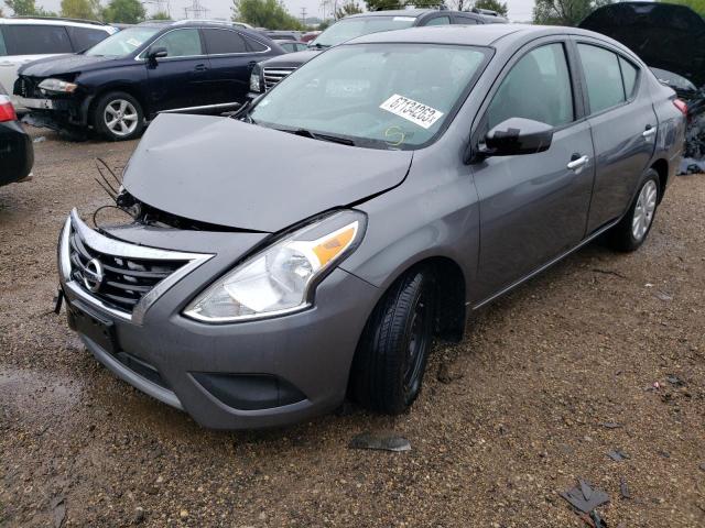 NISSAN VERSA S 2016 3n1cn7ap5gl876632