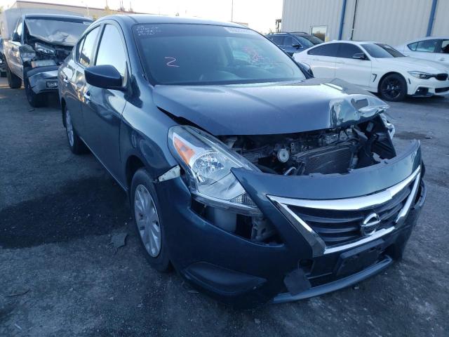 NISSAN VERSA S 2016 3n1cn7ap5gl876727