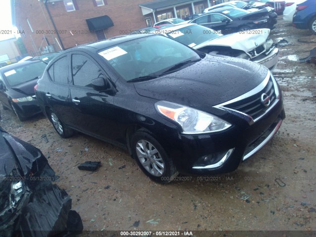 NISSAN VERSA 2016 3n1cn7ap5gl877165