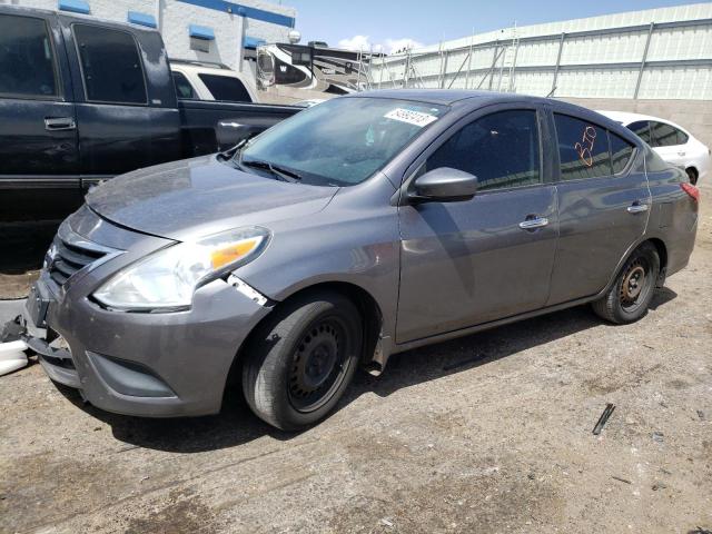 NISSAN VERSA S 2016 3n1cn7ap5gl877229