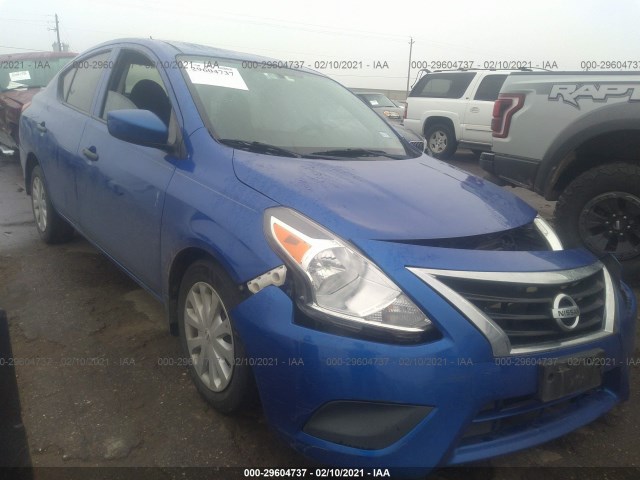 NISSAN VERSA 2016 3n1cn7ap5gl877425