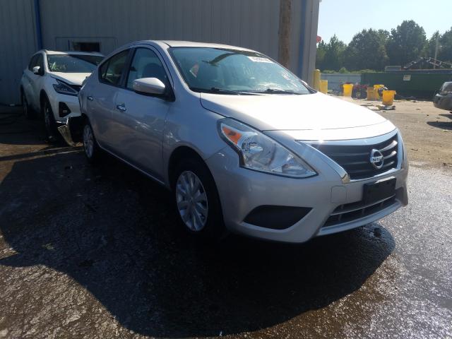 NISSAN VERSA S 2016 3n1cn7ap5gl877649