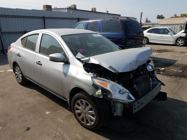 NISSAN VERSA S 2016 3n1cn7ap5gl877781