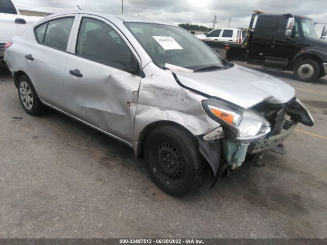 NISSAN VERSA 2016 3n1cn7ap5gl878011