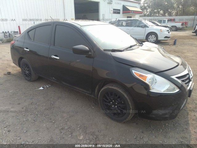 NISSAN VERSA 2016 3n1cn7ap5gl878526