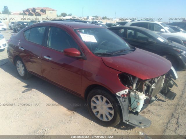 NISSAN VERSA 2016 3n1cn7ap5gl879367