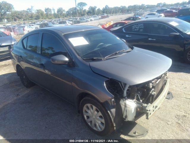 NISSAN VERSA 2016 3n1cn7ap5gl879580