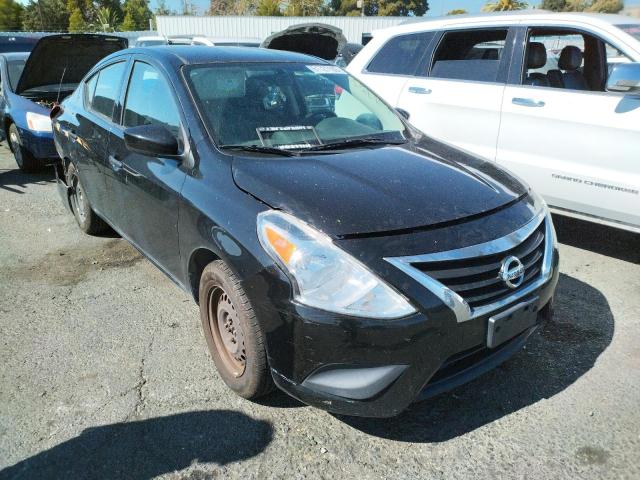 NISSAN VERSA S 2016 3n1cn7ap5gl879806