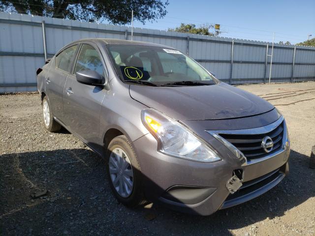 NISSAN VERSA S 2016 3n1cn7ap5gl881152