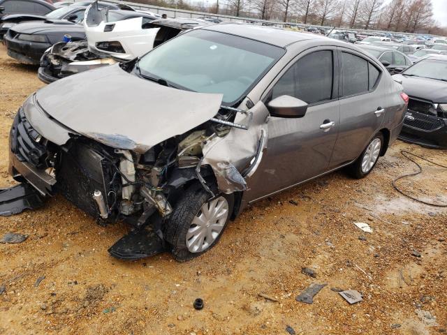 NISSAN VERSA S 2016 3n1cn7ap5gl881300