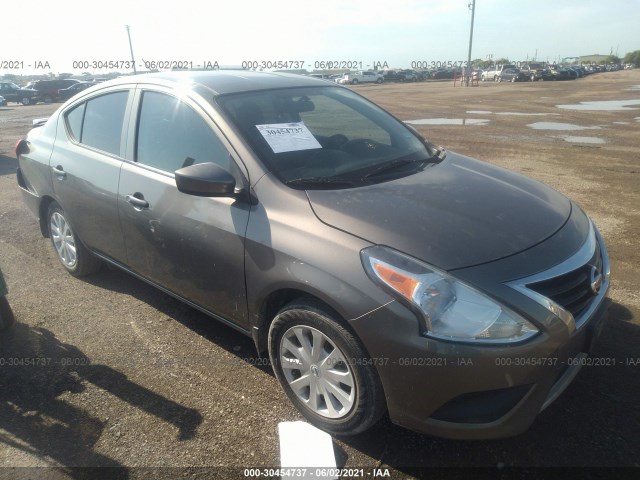 NISSAN VERSA 2016 3n1cn7ap5gl881698