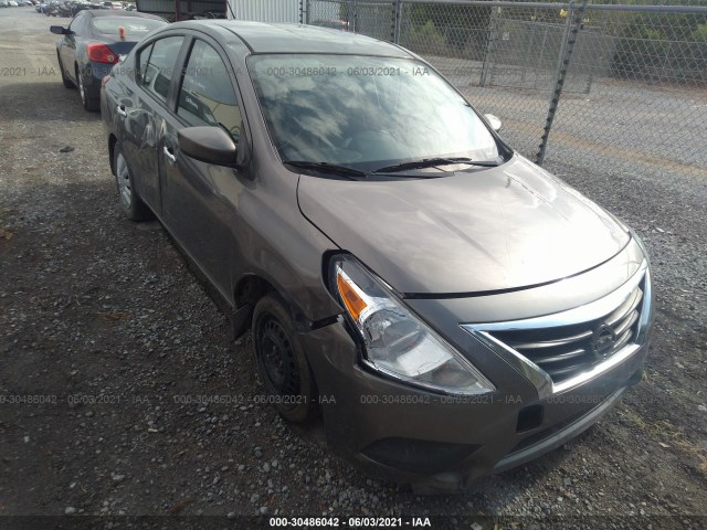 NISSAN VERSA 2016 3n1cn7ap5gl881779