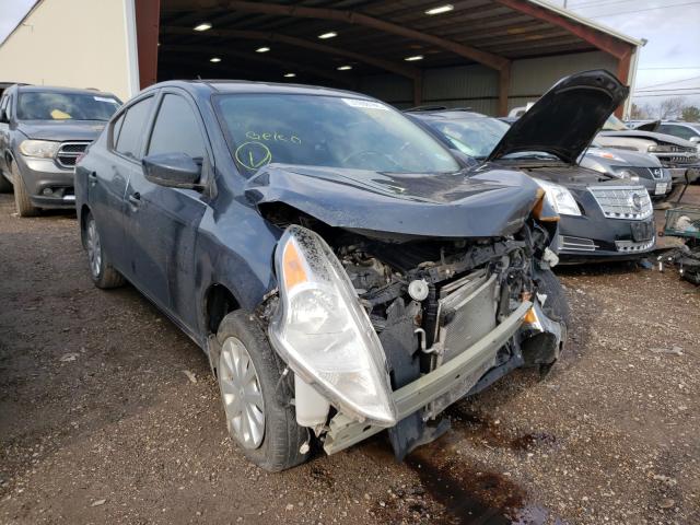 NISSAN VERSA S 2016 3n1cn7ap5gl882074