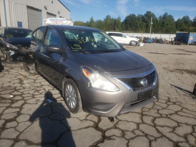 NISSAN VERSA S 2016 3n1cn7ap5gl882429