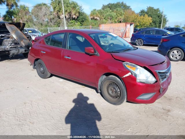 NISSAN VERSA 2016 3n1cn7ap5gl882513