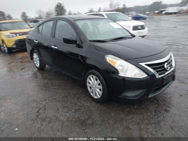 NISSAN VERSA 2016 3n1cn7ap5gl883743