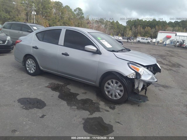 NISSAN VERSA 2016 3n1cn7ap5gl884262