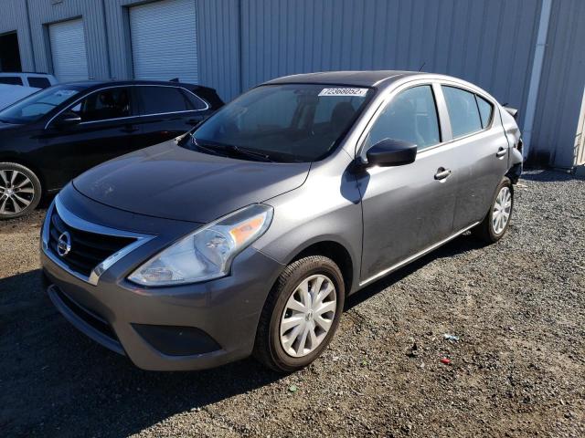 NISSAN VERSA S 2016 3n1cn7ap5gl884472