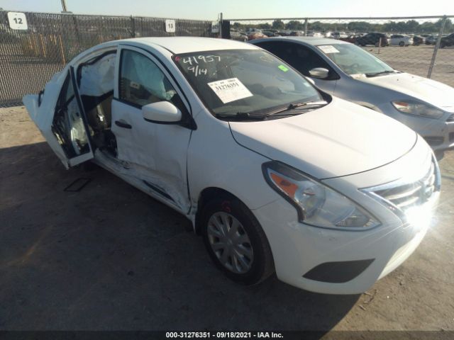 NISSAN VERSA 2016 3n1cn7ap5gl884665