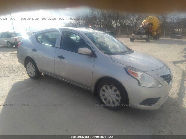 NISSAN VERSA 2016 3n1cn7ap5gl885735