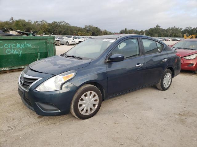 NISSAN VERSA S 2016 3n1cn7ap5gl886335