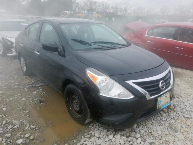 NISSAN VERSA S 2016 3n1cn7ap5gl886562